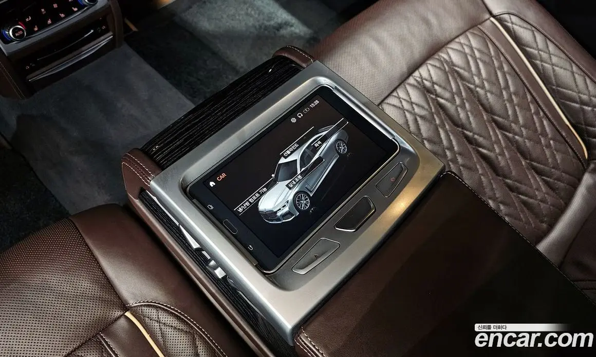 BMW 7 серия 2021 3.0 автомат (гидро), фото 17