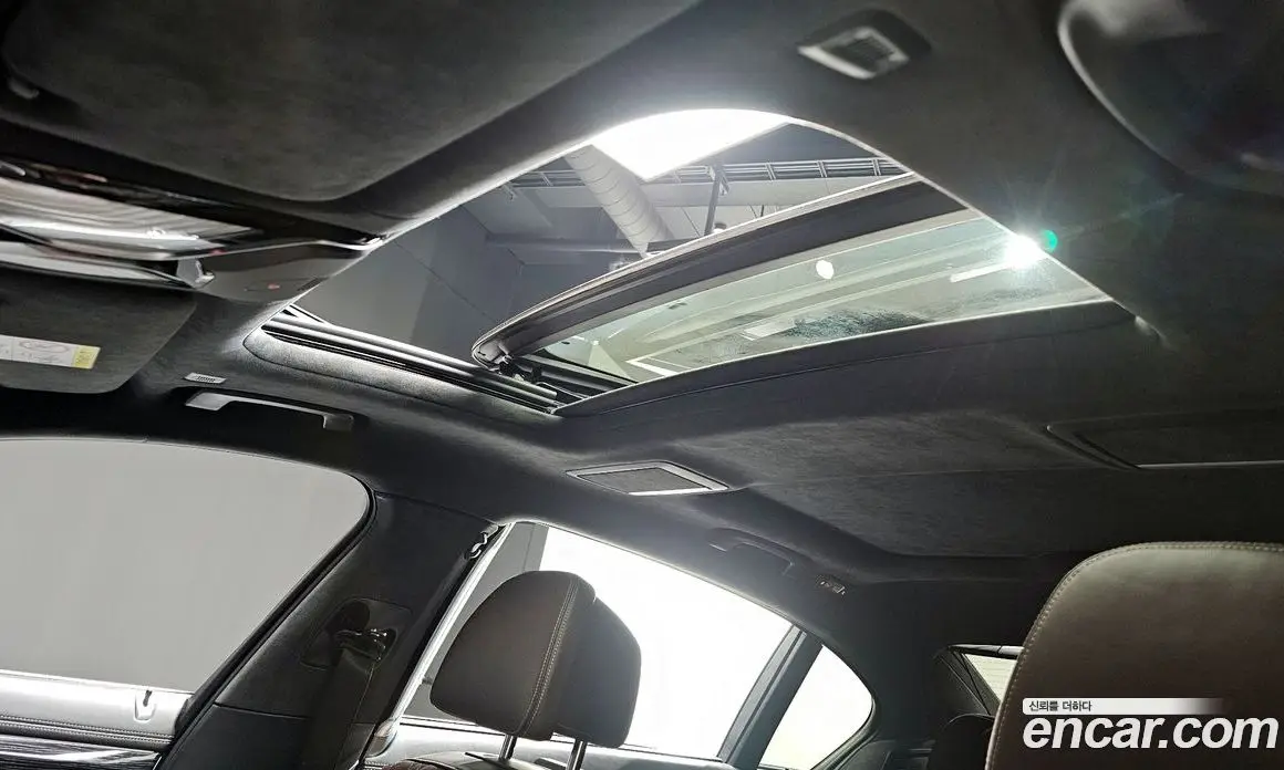 BMW 7 серия 2021 3.0 автомат (гидро), фото 19