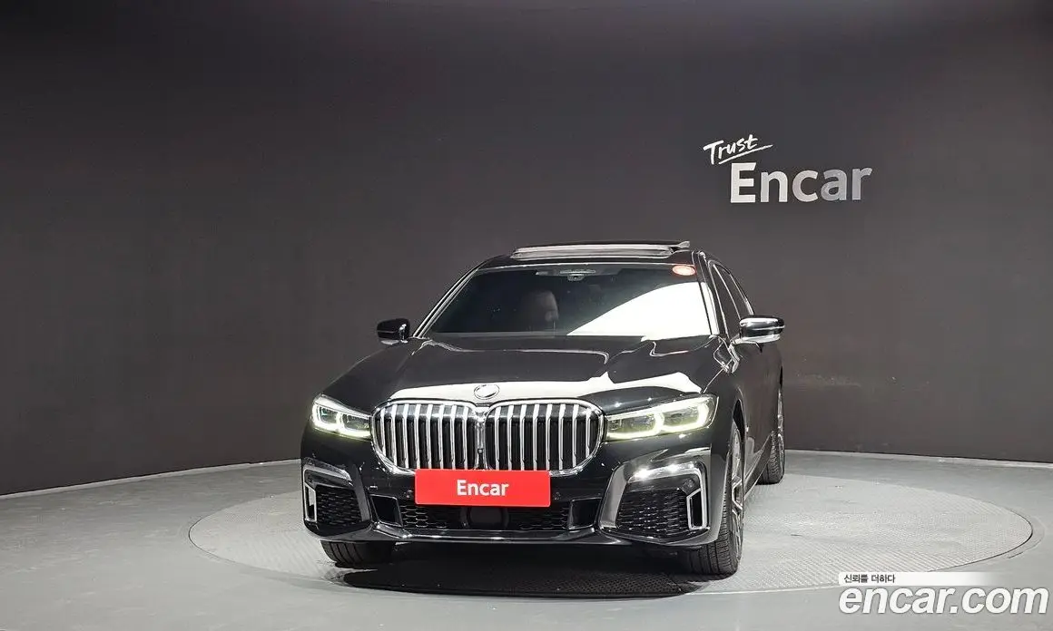 BMW 7 серия 2021 3.0 автомат (гидро), фото 3