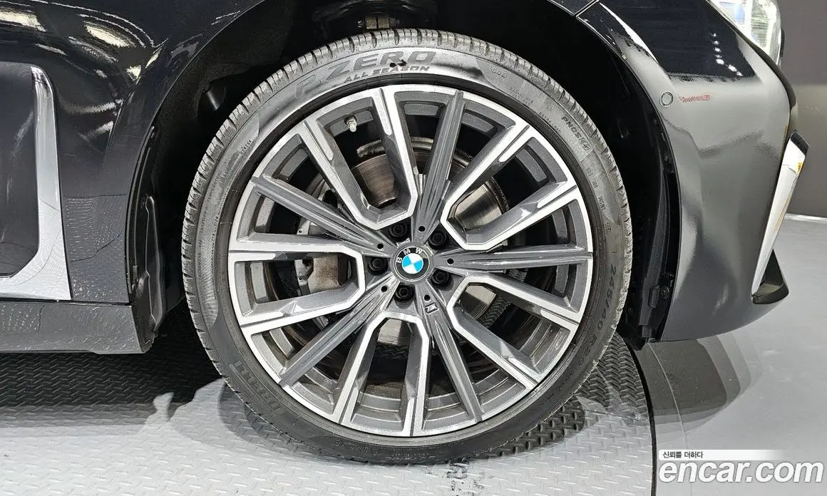 BMW 7 серия 2021 3.0 автомат (гидро), фото 5