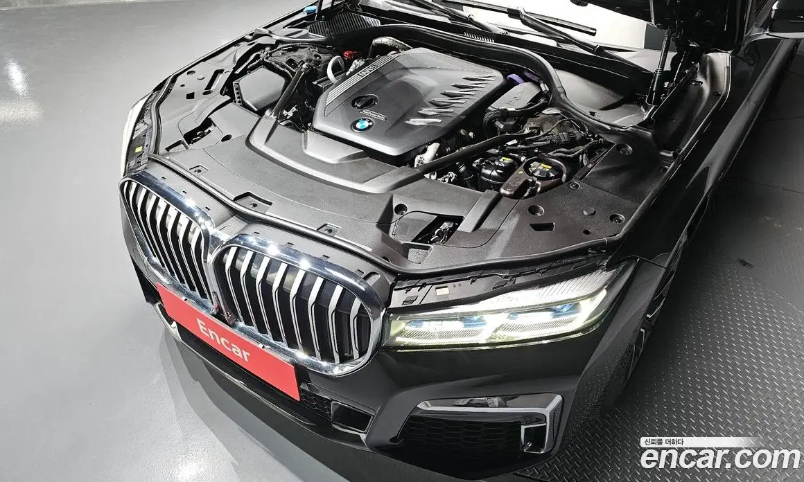 BMW 7 серия 2021 3.0 автомат (гидро), фото 6