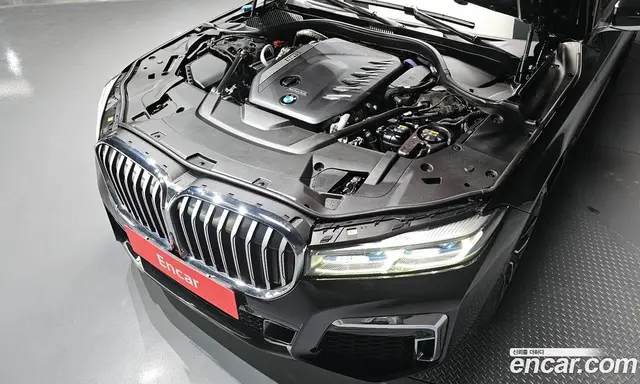 BMW 7 серия 2021 3.0 автомат (гидро), миниатюра 6