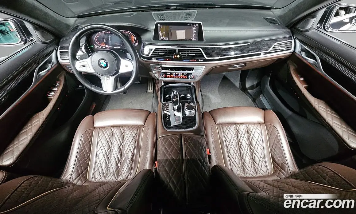 BMW 7 серия 2021 3.0 автомат (гидро), фото 7