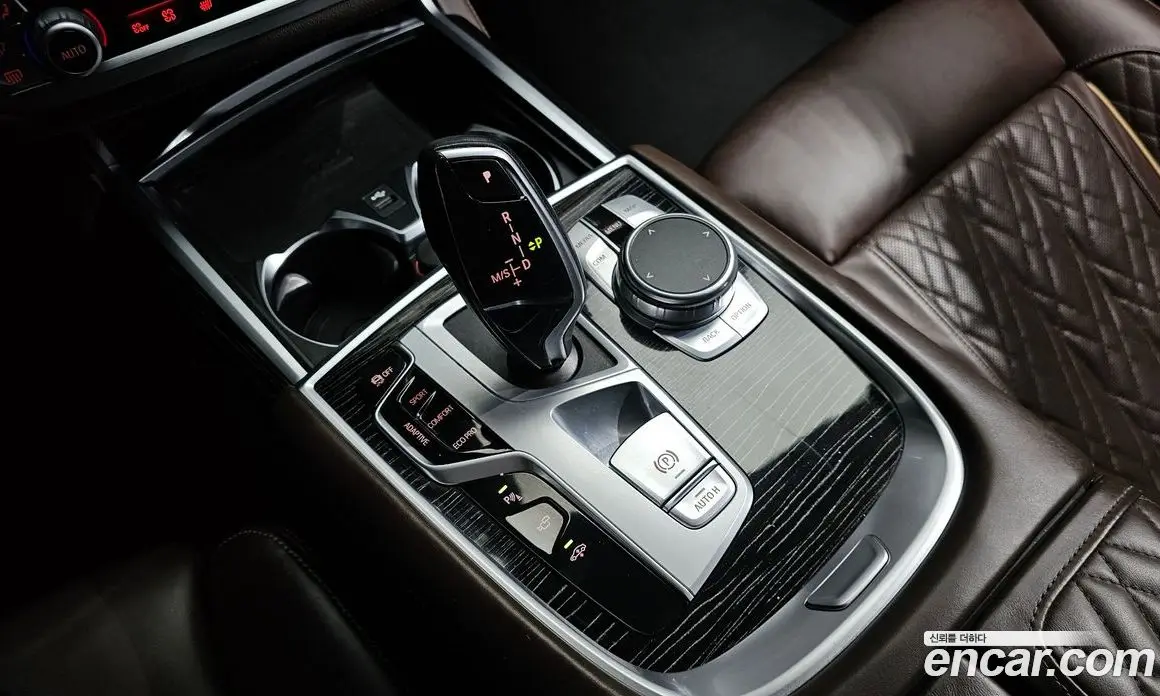 BMW 7 серия 2021 3.0 автомат (гидро), фото 9