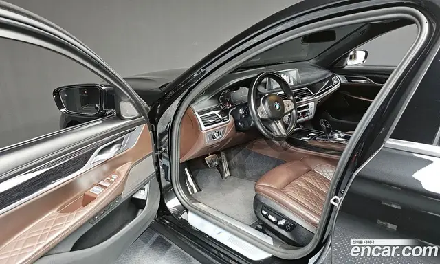 BMW 7 серия 2021 3.0 автомат (гидро), миниатюра 10