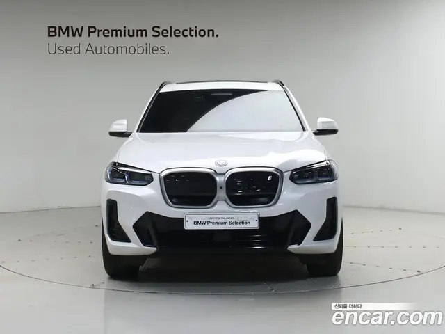 BMW iX3 2023 0.2 автомат (гидро), миниатюра 2