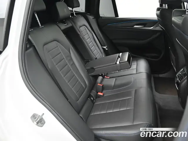 BMW iX3 2023 0.2 автомат (гидро), миниатюра 12