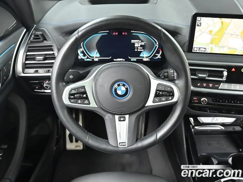 BMW iX3 2023 0.2 автомат (гидро), фото 13