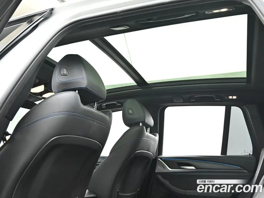 BMW iX3 2023 0.2 автомат (гидро), фото 19