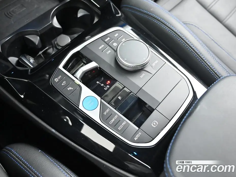 BMW iX3 2023 0.2 автомат (гидро), фото 20