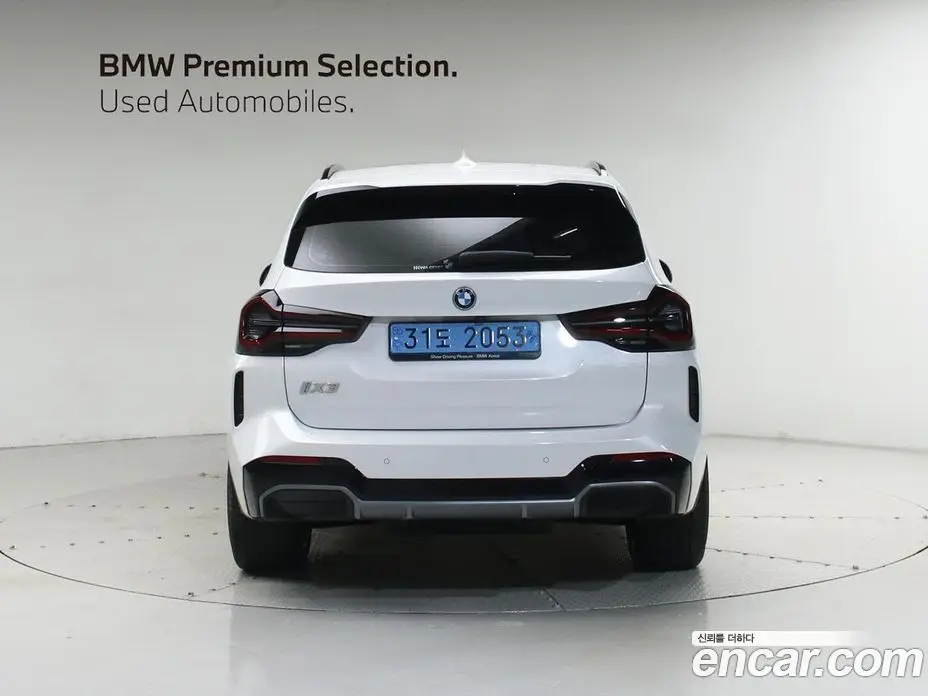 BMW iX3 2023 0.2 автомат (гидро), фото 3