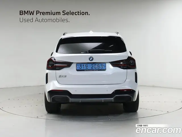 BMW iX3 2023 0.2 автомат (гидро), миниатюра 3