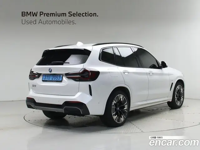 BMW iX3 2023 0.2 автомат (гидро), миниатюра 4