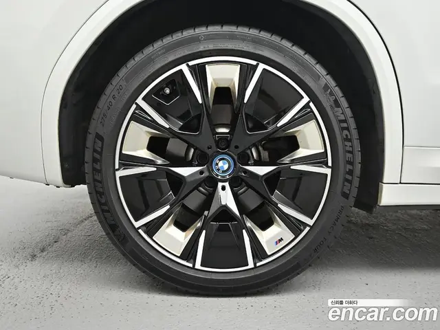 BMW iX3 2023 0.2 автомат (гидро), миниатюра 5