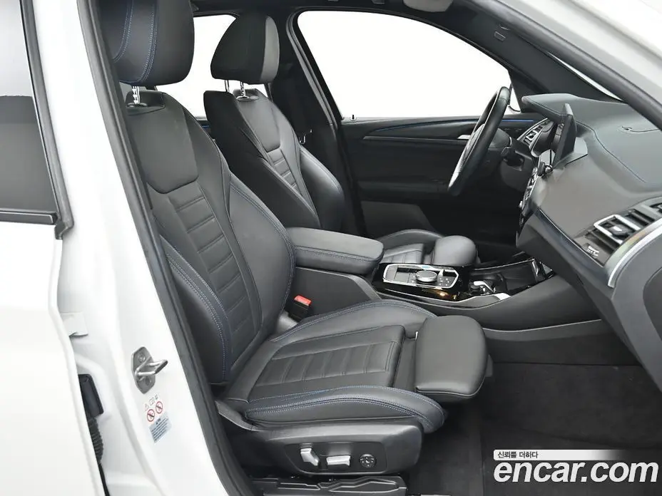 BMW iX3 2023 0.2 автомат (гидро), фото 10
