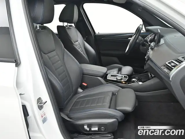 BMW iX3 2023 0.2 автомат (гидро), миниатюра 10