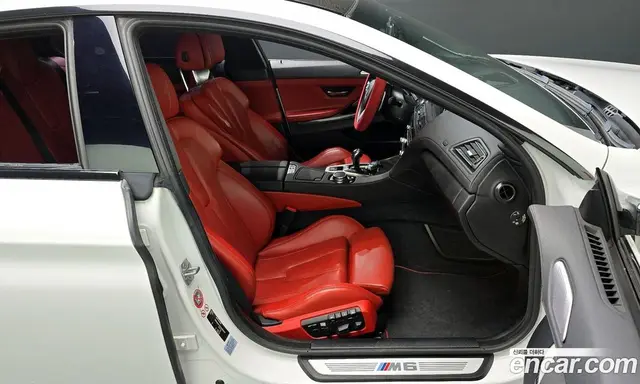 BMW M6 2016 4.4 автомат (гидро), миниатюра 11