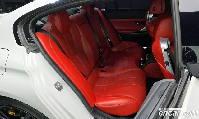 BMW M6 2016 4.4 автомат (гидро), миниатюра 12