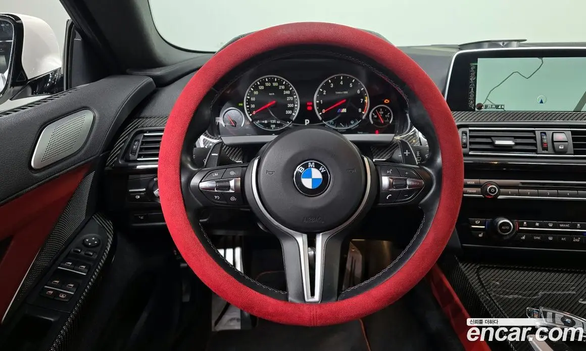 BMW M6 2016 4.4 автомат (гидро), фото 13