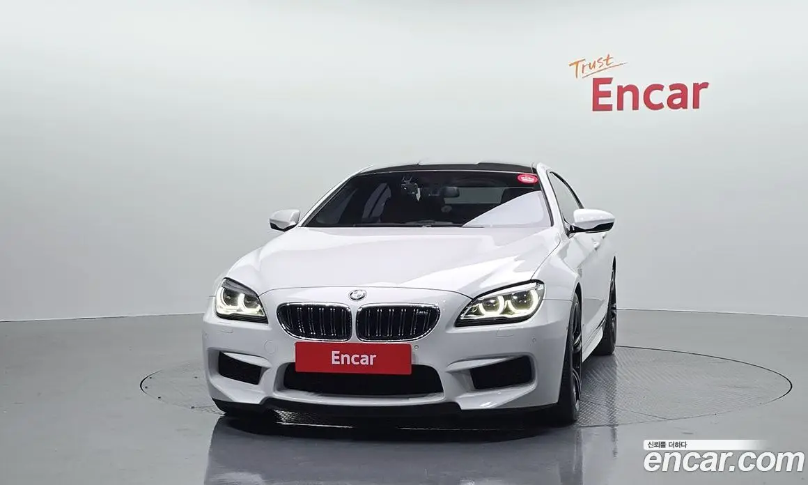 BMW M6 2016 4.4 автомат (гидро), фото 3