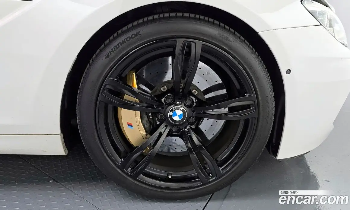BMW M6 2016 4.4 автомат (гидро), фото 5