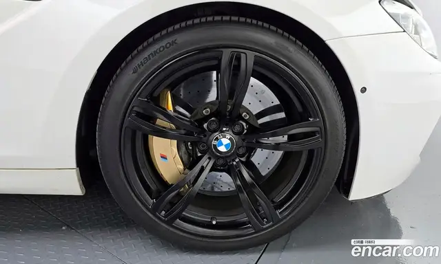 BMW M6 2016 4.4 автомат (гидро), миниатюра 5