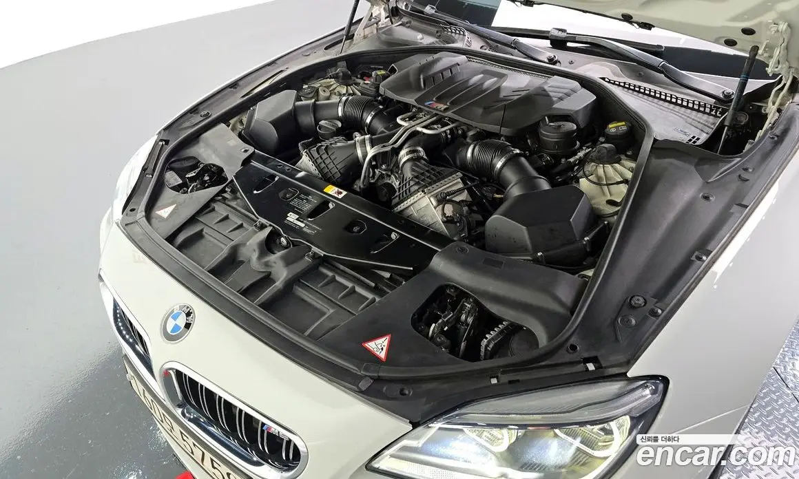 BMW M6 2016 4.4 автомат (гидро), фото 6