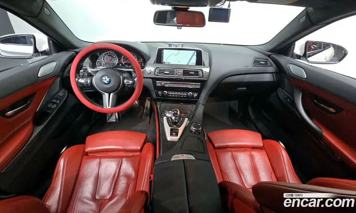 BMW M6 2016 4.4 автомат (гидро), фото 7