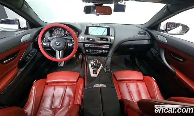 BMW M6 2016 4.4 автомат (гидро), миниатюра 7