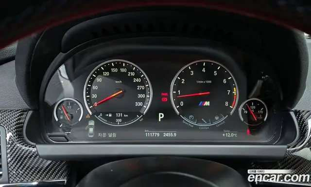 BMW M6 2016 4.4 автомат (гидро), миниатюра 8