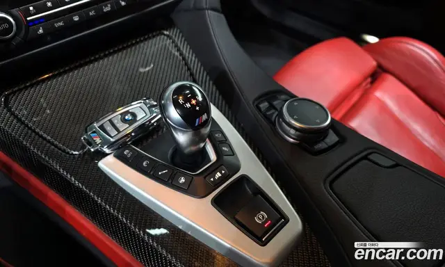 BMW M6 2016 4.4 автомат (гидро), миниатюра 9