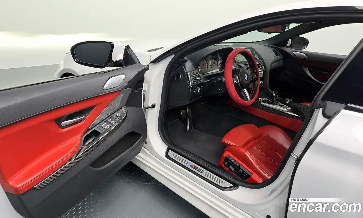 BMW M6 2016 4.4 автомат (гидро), фото 10