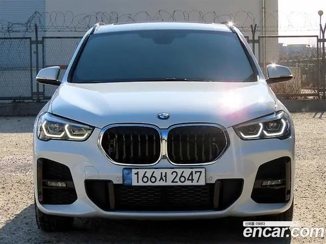 BMW X1, 2021, 38 360 км