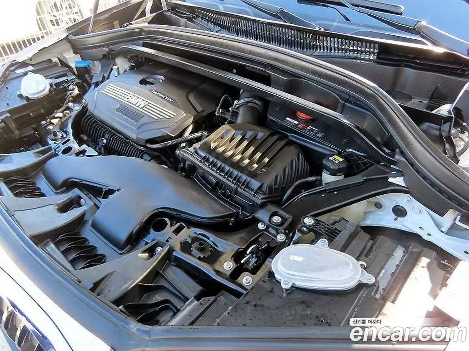 BMW X1 2021 2.0 автомат (гидро), фото 19