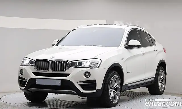 BMW X4, 2015, 90 865 км