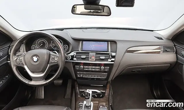 BMW X4 2015 2.0 автомат (гидро), миниатюра 11