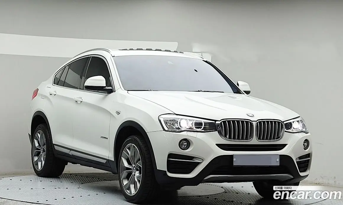 BMW X4 2015 2.0 автомат (гидро), фото 3