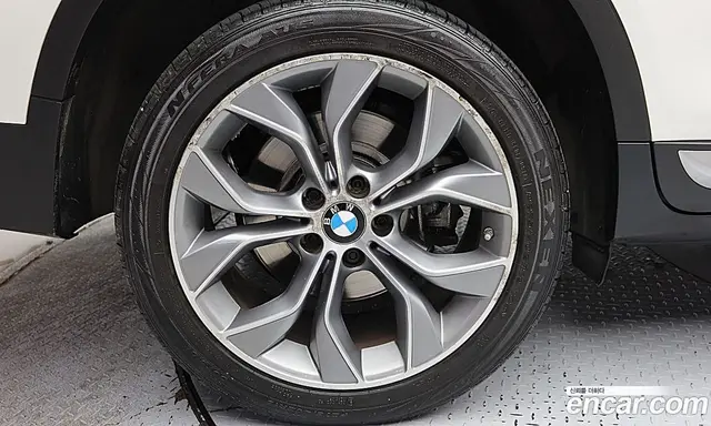 BMW X4 2015 2.0 автомат (гидро), миниатюра 8