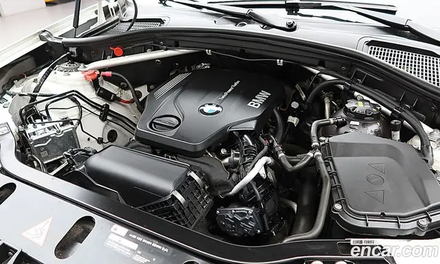 BMW X4 2015 2.0 автомат (гидро), миниатюра 9