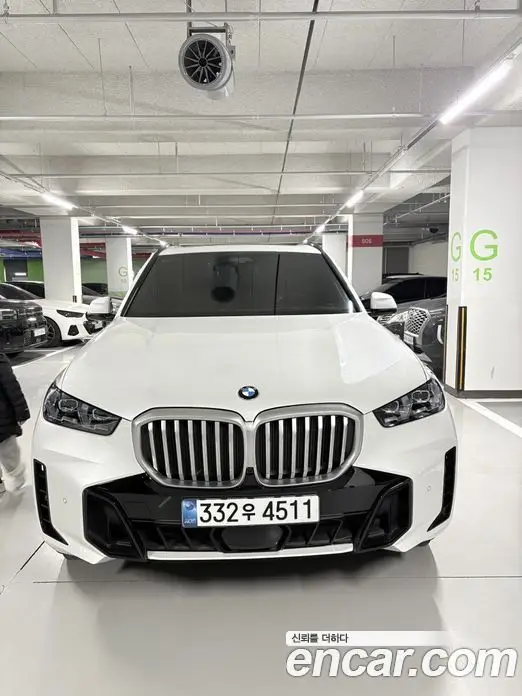 BMW X5 2025 3.0 автомат (гидро), фото 1 BMW X5 2025 3.0 автомат (гидро), фото 1