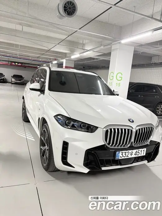 BMW X5 2025 3.0 автомат (гидро), фото 3 BMW X5 2025 3.0 автомат (гидро), фото 3