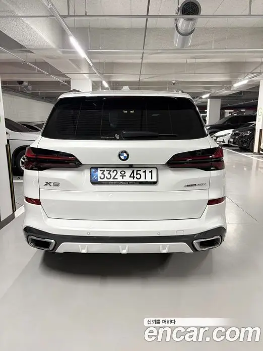 BMW X5 2025 3.0 автомат (гидро), миниатюра 4 BMW X5 2025 3.0 автомат (гидро), миниатюра 4