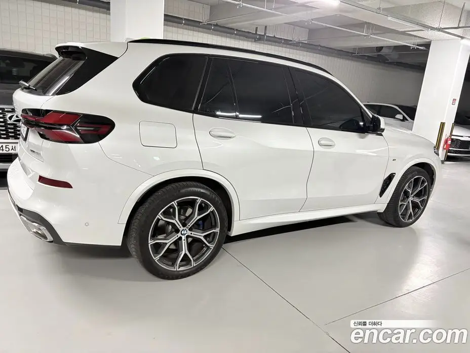 BMW X5 2025 3.0 автомат (гидро), фото 5 BMW X5 2025 3.0 автомат (гидро), фото 5