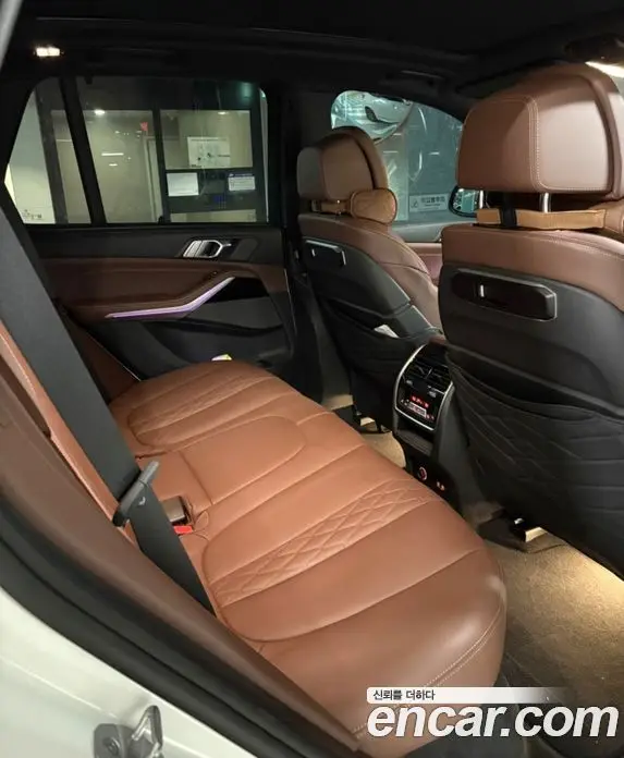 BMW X5 2025 3.0 автомат (гидро), миниатюра 8 BMW X5 2025 3.0 автомат (гидро), миниатюра 8