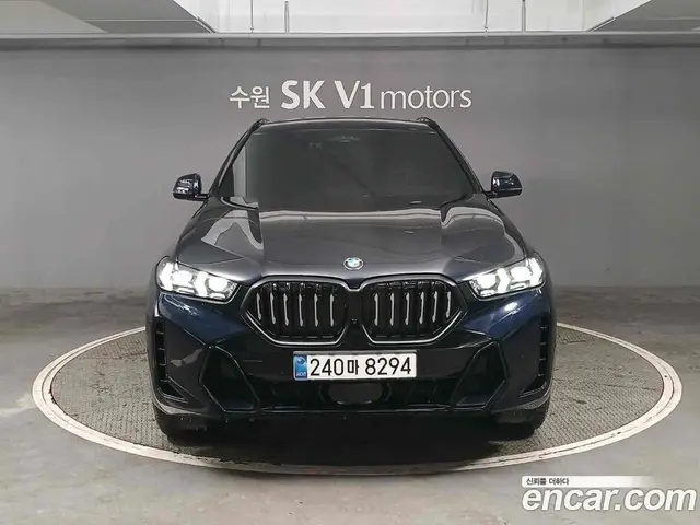 BMW X6, 2025, 13 050 км