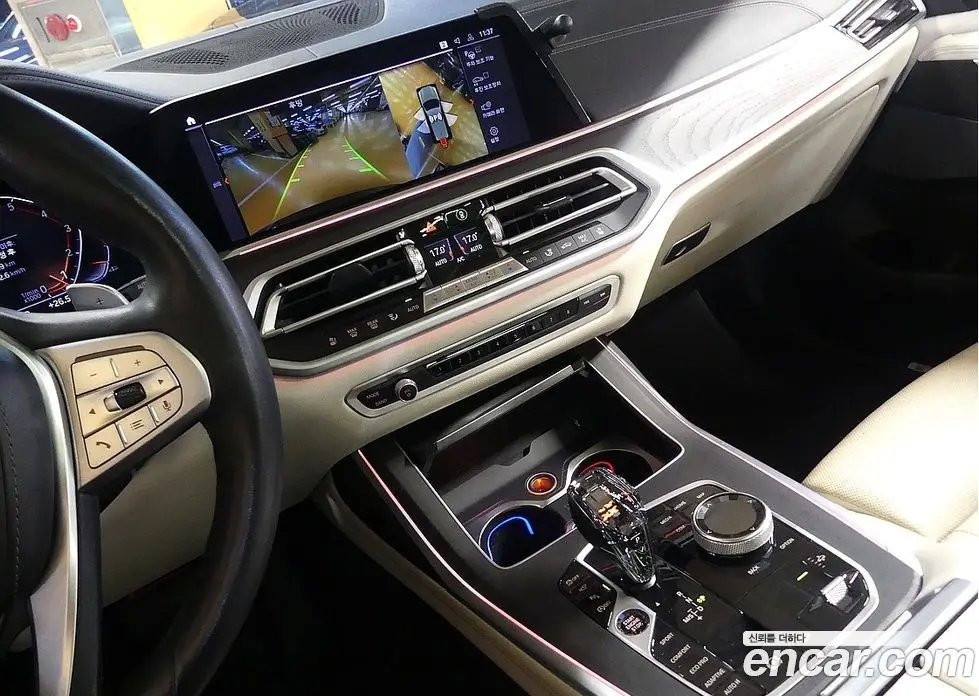 BMW X7 2022 3.0 автомат (гидро), фото 13
