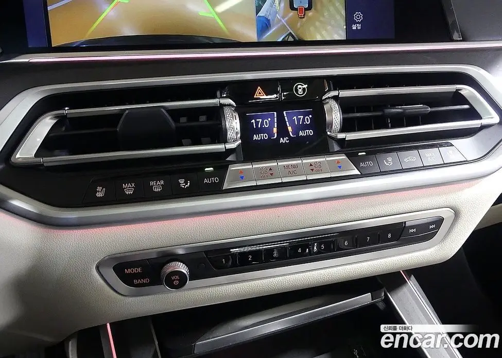 BMW X7 2022 3.0 автомат (гидро), фото 17