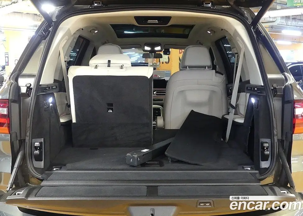 BMW X7 2022 3.0 автомат (гидро), фото 4