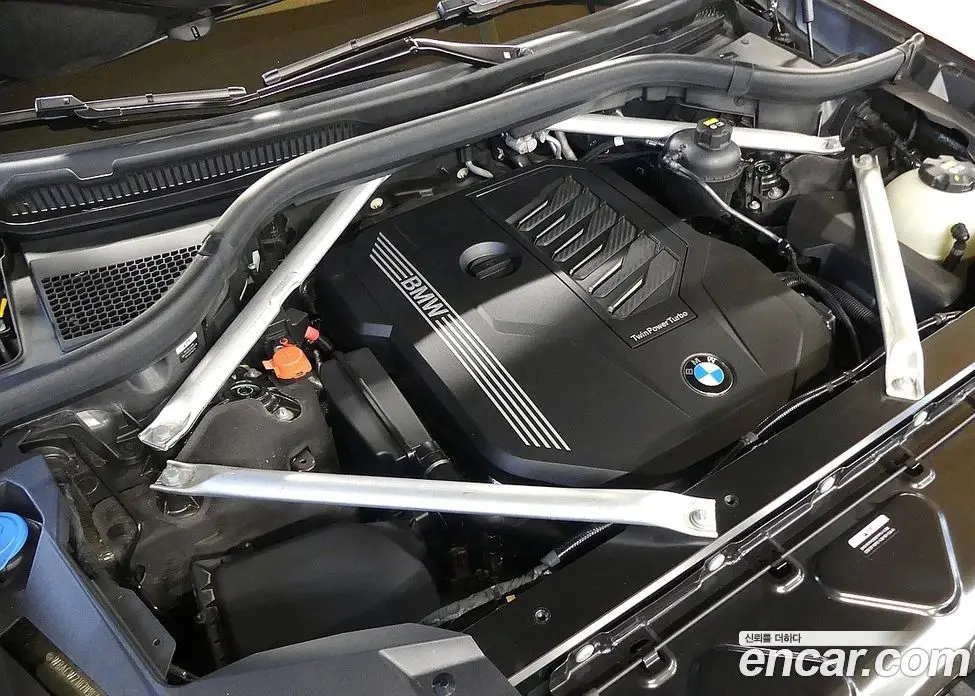 BMW X7 2022 3.0 автомат (гидро), фото 6