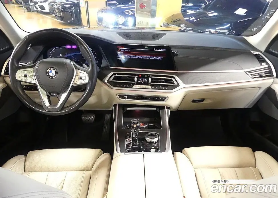 BMW X7 2022 3.0 автомат (гидро), фото 7